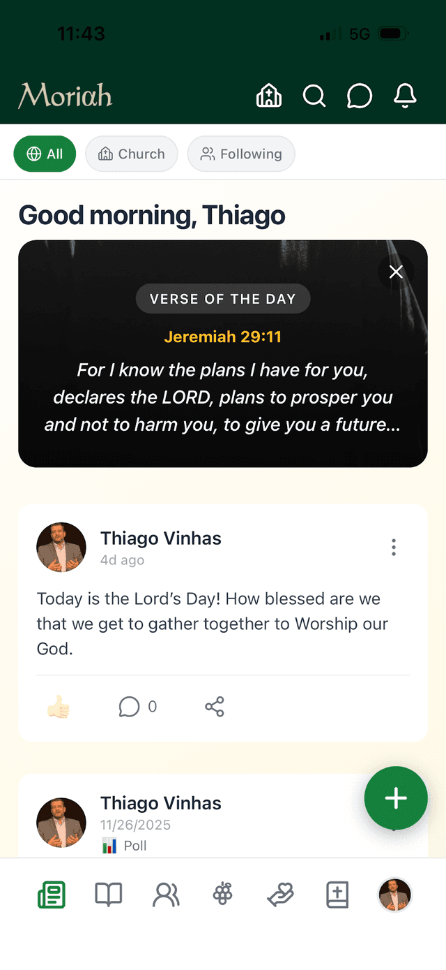 Earlier member app preview